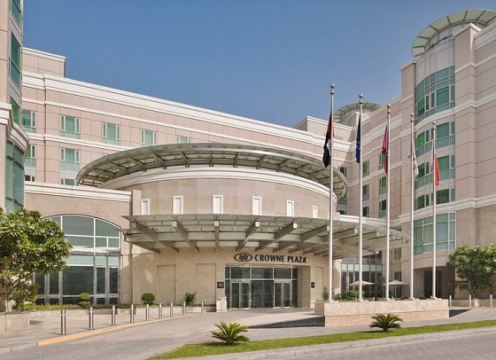 Crowne Plaza Dubai Jumeirah by IHG