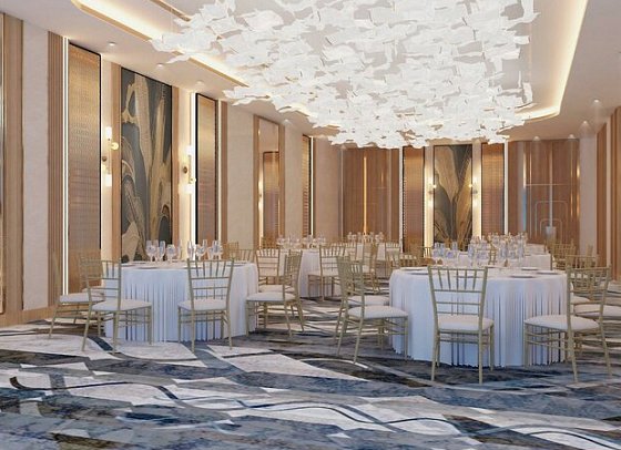 Crowne Plaza Dubai Jumeirah by IHG