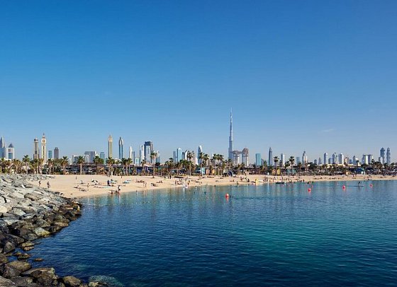 Crowne Plaza Dubai Jumeirah by IHG
