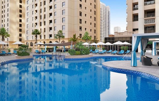 Mövenpick Hotel Jumeirah Beach