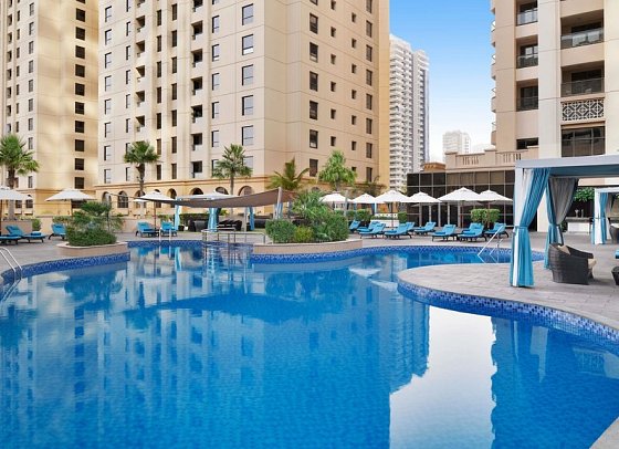 Mövenpick Hotel Jumeirah Beach