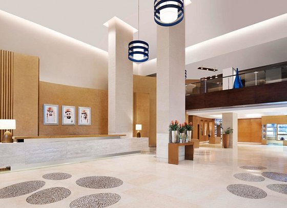 Mövenpick Hotel Jumeirah Beach