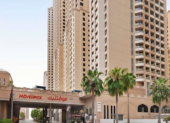 Mövenpick Hotel Jumeirah Beach