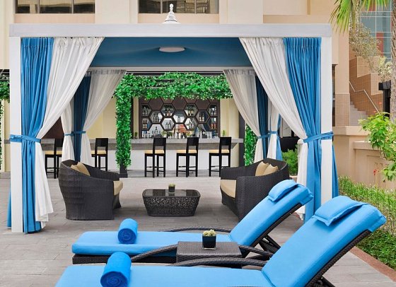 Mövenpick Hotel Jumeirah Beach