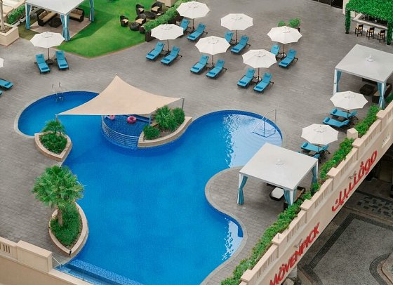 Mövenpick Hotel Jumeirah Beach