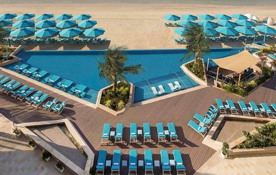 The Retreat Palm Dubai MGallery by Sofitel