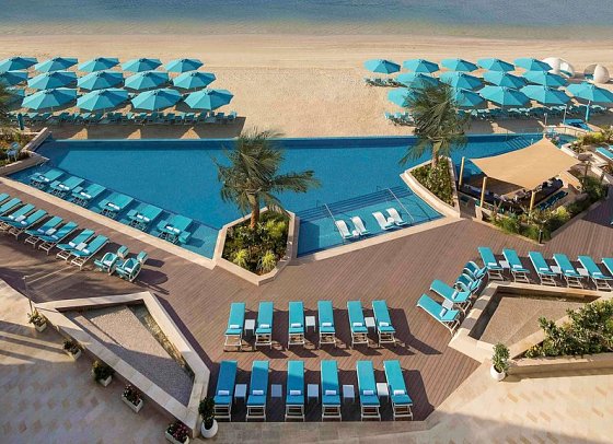 The Retreat Palm Dubai MGallery by Sofitel