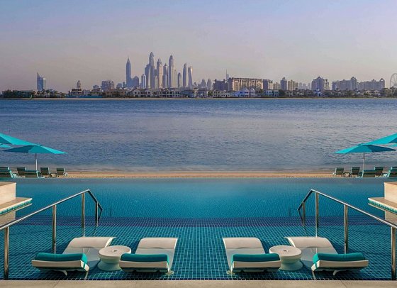 The Retreat Palm Dubai MGallery by Sofitel