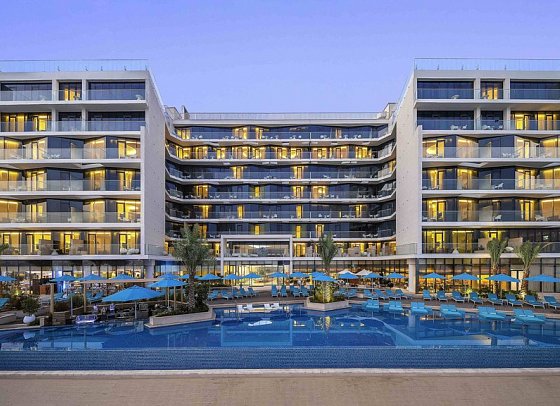 The Retreat Palm Dubai MGallery by Sofitel