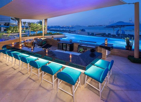 The Retreat Palm Dubai MGallery by Sofitel