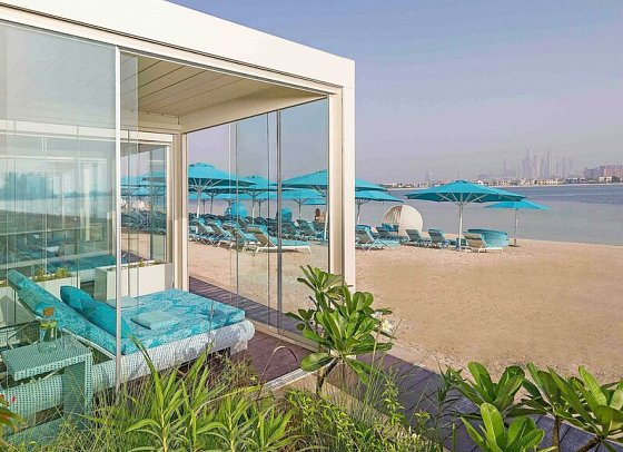The Retreat Palm Dubai MGallery by Sofitel