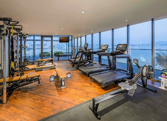 The Retreat Palm Dubai MGallery by Sofitel