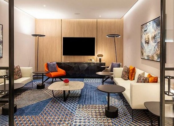 Sheraton Dubai Mall of the Emirates