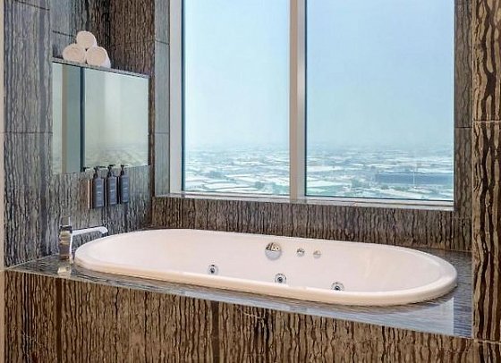 Sheraton Dubai Mall of the Emirates