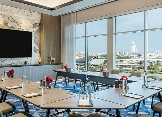 Sheraton Dubai Mall of the Emirates