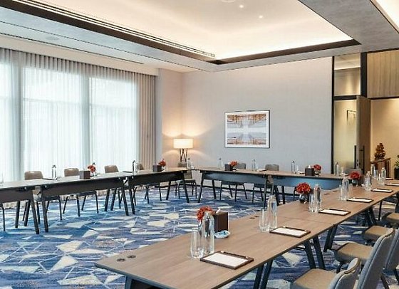 Sheraton Dubai Mall of the Emirates