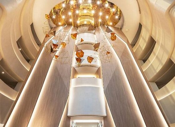 Sheraton Dubai Mall of the Emirates