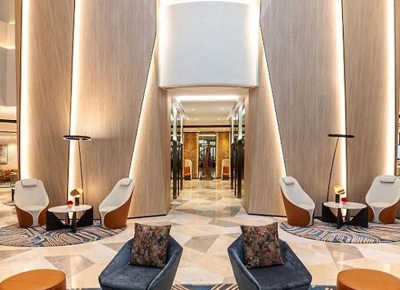 Sheraton Dubai Mall of the Emirates