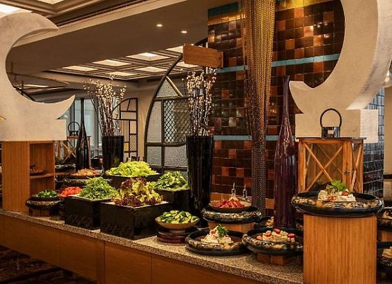Sheraton Dubai Mall of the Emirates