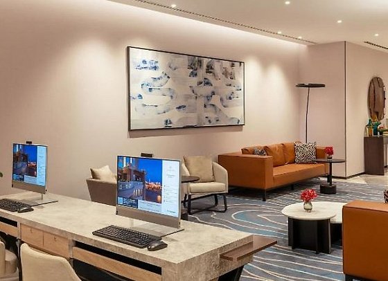 Sheraton Dubai Mall of the Emirates