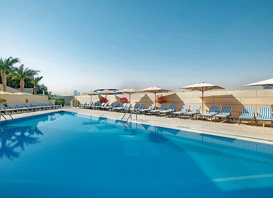 Sheraton Dubai Creek Hotel & Towers