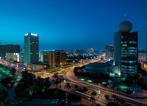 Sheraton Dubai Creek Hotel & Towers