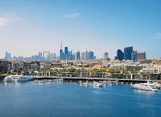 Sheraton Dubai Creek Hotel & Towers