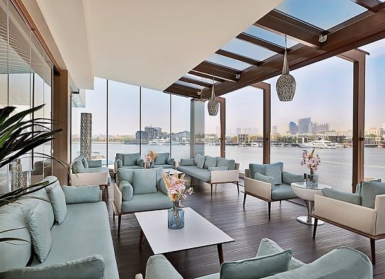 Sheraton Dubai Creek Hotel & Towers
