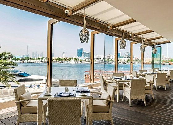 Sheraton Dubai Creek Hotel & Towers