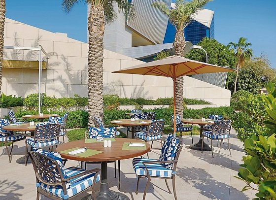 Sheraton Dubai Creek Hotel & Towers