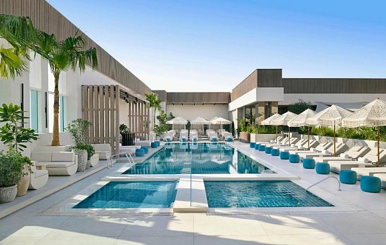 Sheraton Grand Hotel, Dubai
