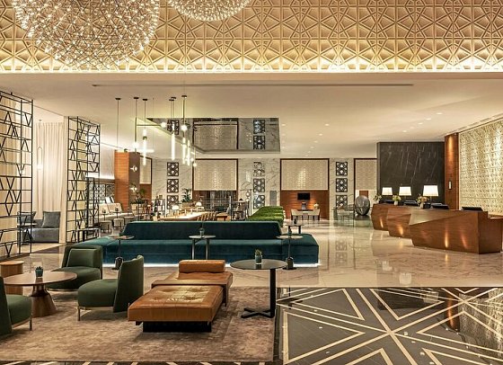 Sheraton Grand Hotel, Dubai