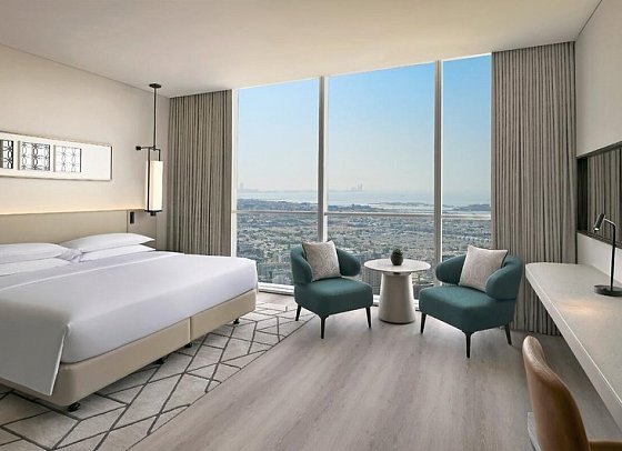 Sheraton Grand Hotel, Dubai