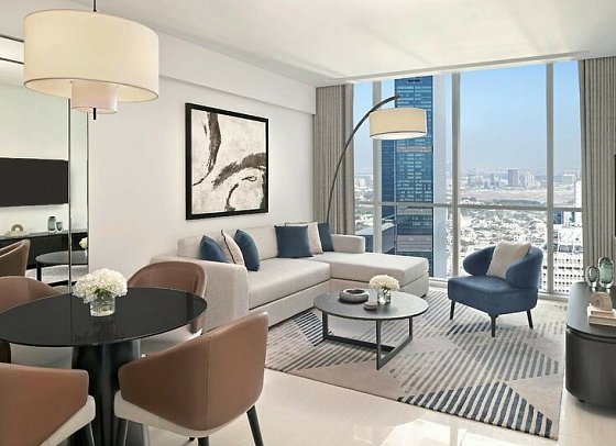 Sheraton Grand Hotel, Dubai