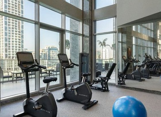 Renaissance Business Bay Hotel, Dubai