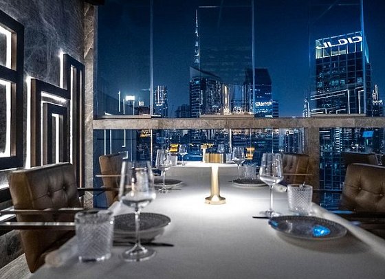 Renaissance Business Bay Hotel, Dubai