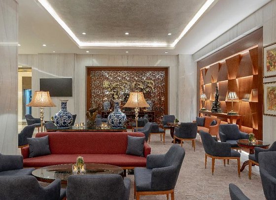 Renaissance Business Bay Hotel, Dubai