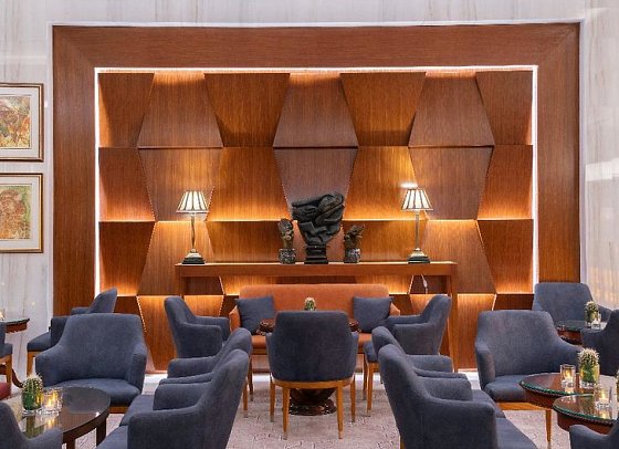 Renaissance Business Bay Hotel, Dubai