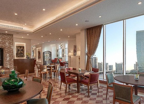 Renaissance Business Bay Hotel, Dubai