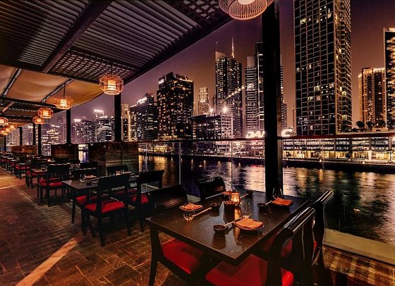 Renaissance Business Bay Hotel, Dubai