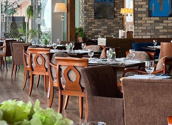 Renaissance Business Bay Hotel, Dubai