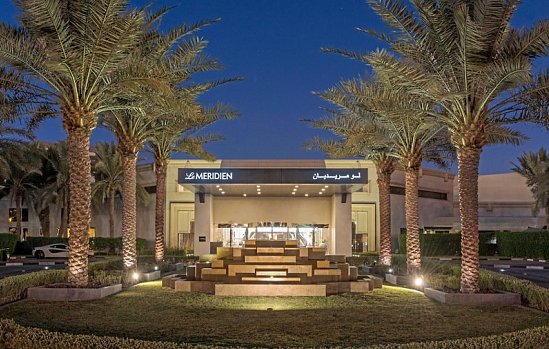 Le Méridien Dubai Hotel & Conference Centre