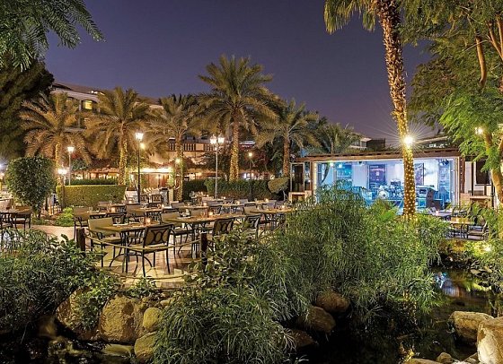 Le Méridien Dubai Hotel & Conference Centre