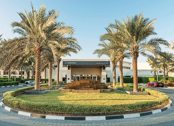 Le Méridien Dubai Hotel & Conference Centre
