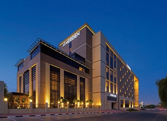 Le Méridien Dubai Hotel & Conference Centre
