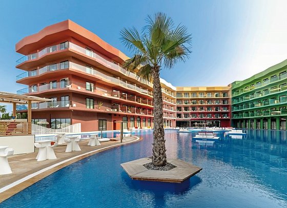 voco Dubai Monaco Heart of Europe by IHG