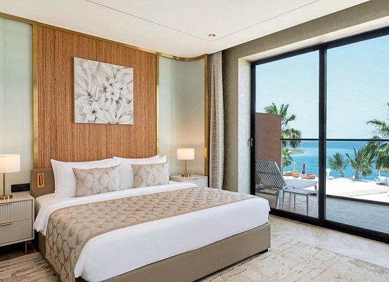 voco Dubai Monaco Heart of Europe by IHG