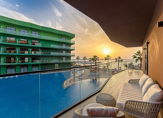 voco Dubai Monaco Heart of Europe by IHG