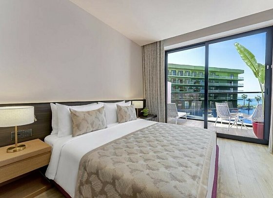 voco Dubai Monaco Heart of Europe by IHG