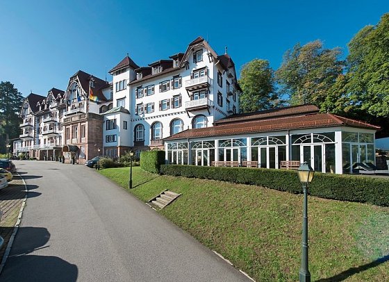 Das Palmenwald Schwarzwaldhof